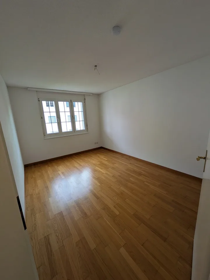 Helle, ruhige 3.5 ZWG mit tollem Südbalkon nahe Hallwilersee