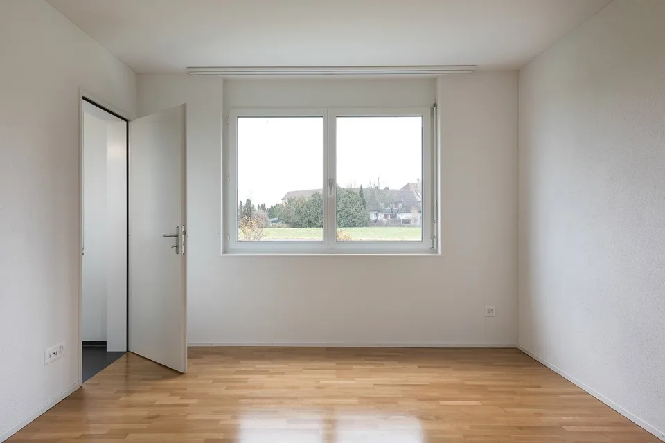 Attikawohnung in ruhigem Quartier!