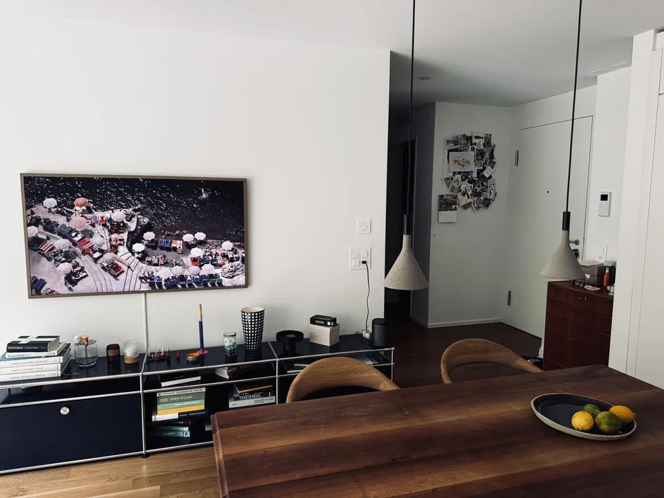 Möblierte 2.5-Zi-Wohnung in Zürich Wiedikon befristet bis Ende 2026