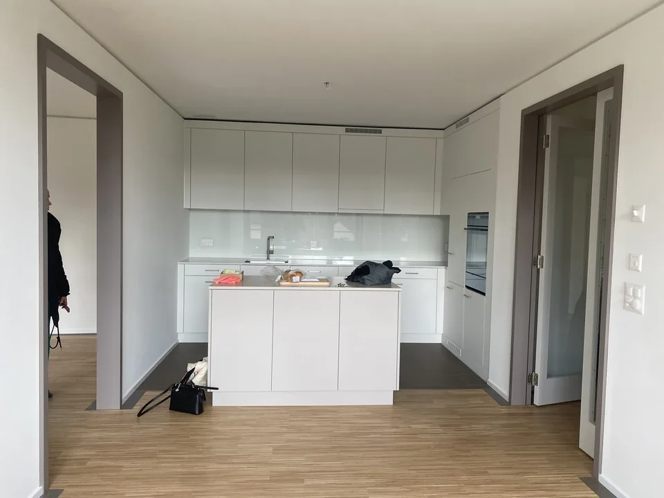 Nachmieter*in für unsere schöne 3.5-Zi Wohnung gesucht