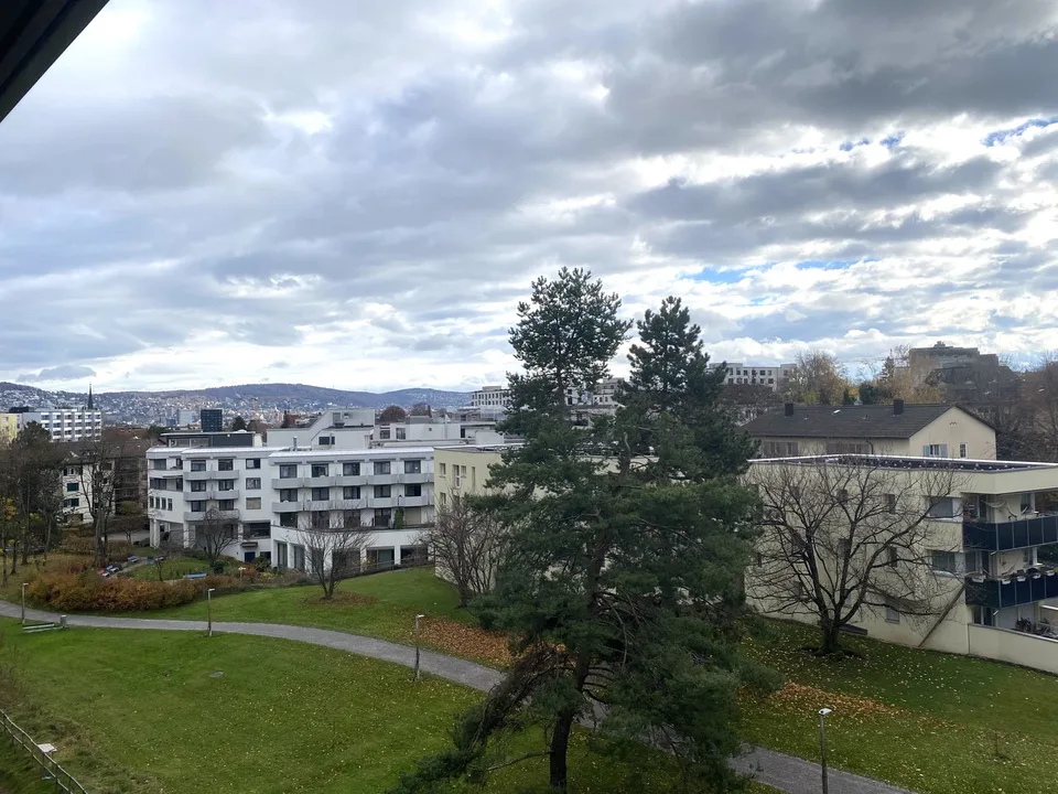 Nachmieter*in für unsere schöne 3.5-Zi Wohnung gesucht