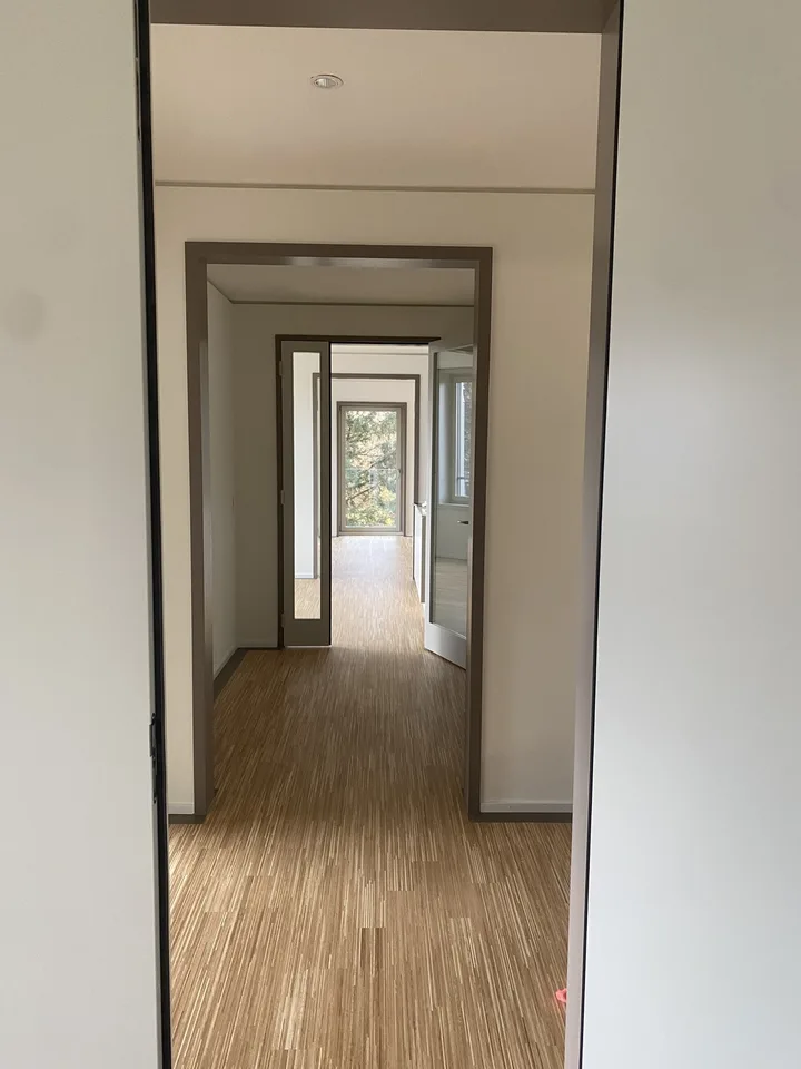 Nachmieter*in für unsere schöne 3.5-Zi Wohnung gesucht