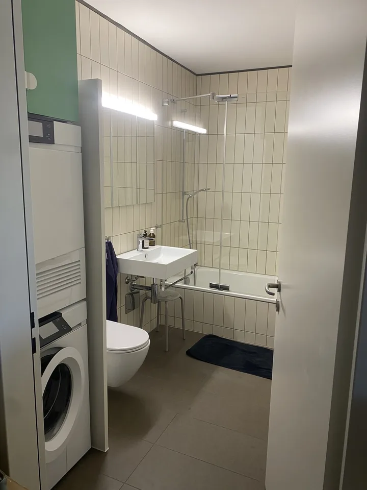 Nachmieter*in für unsere schöne 3.5-Zi Wohnung gesucht