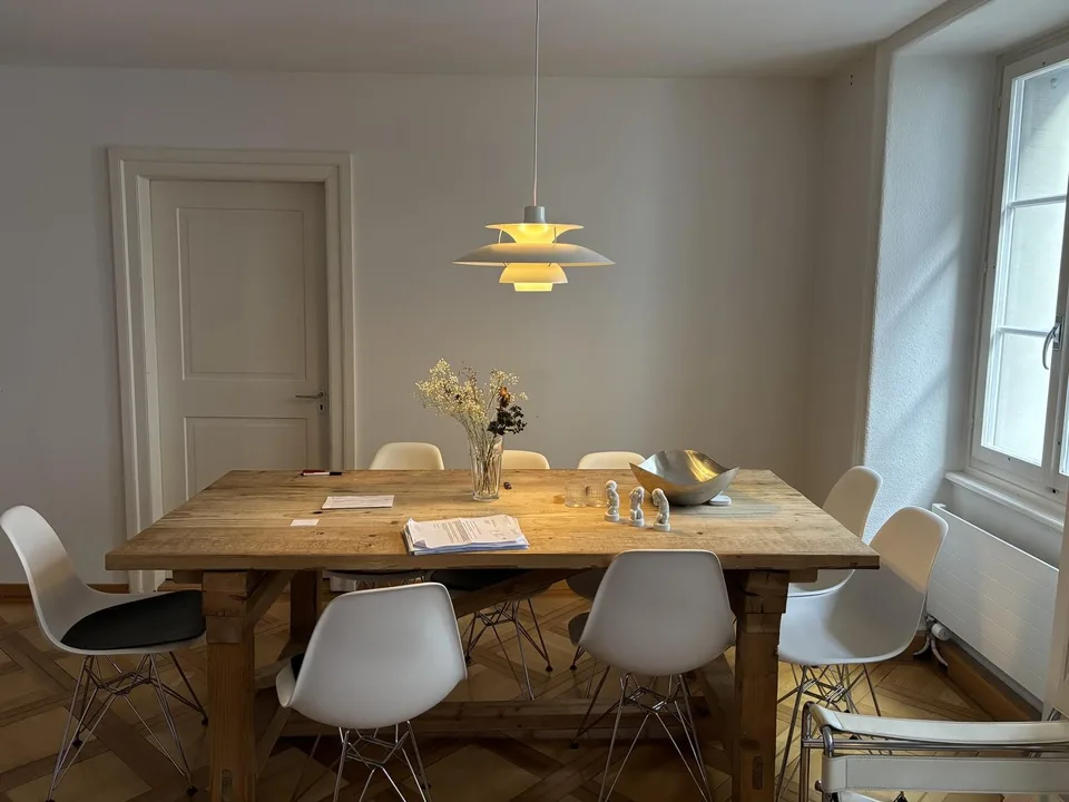 Zentralstes WG-Zimmer von Luzern in grosser Wohnung!