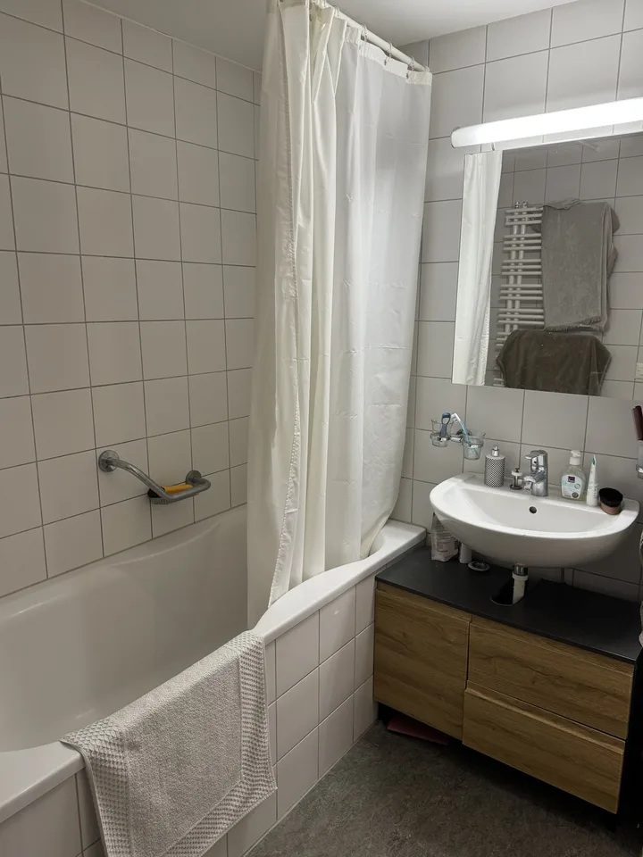 WG-Zimmer zur Zwischenmiete