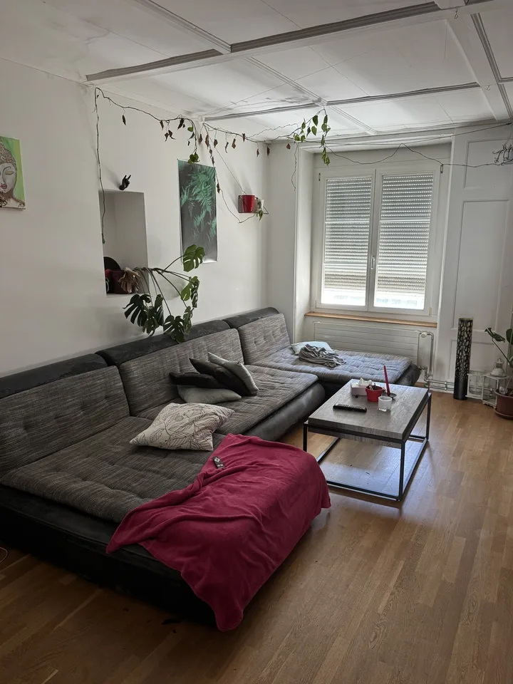 WG-Zimmer zur Zwischenmiete