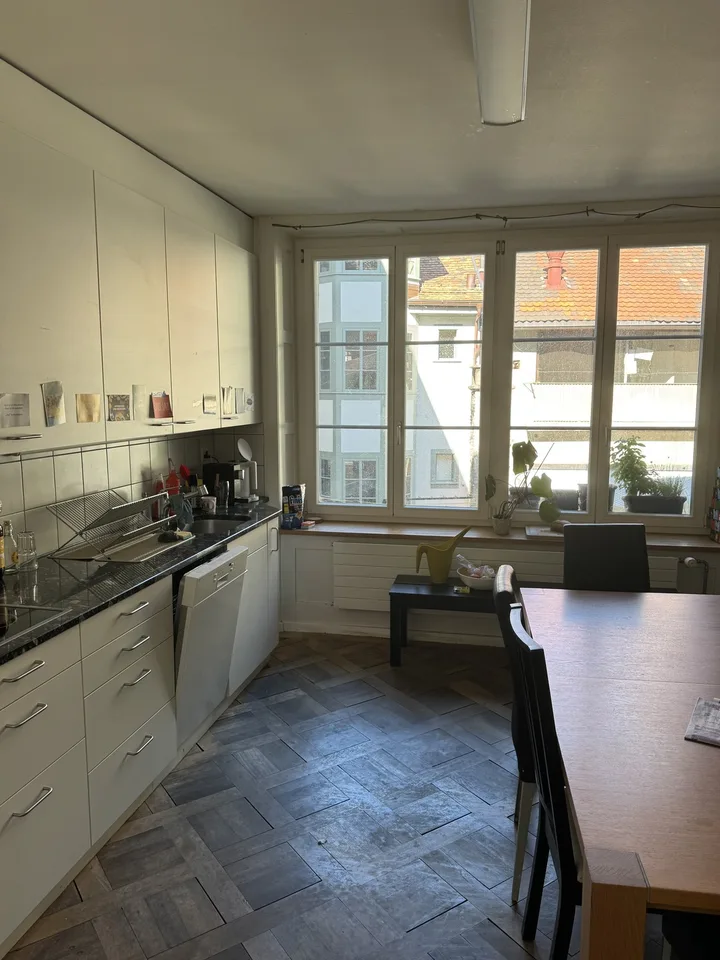 WG-Zimmer zur Zwischenmiete