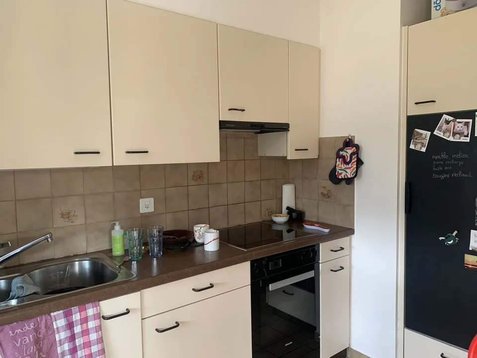 Colocation dans spacieux 3.5 pièces