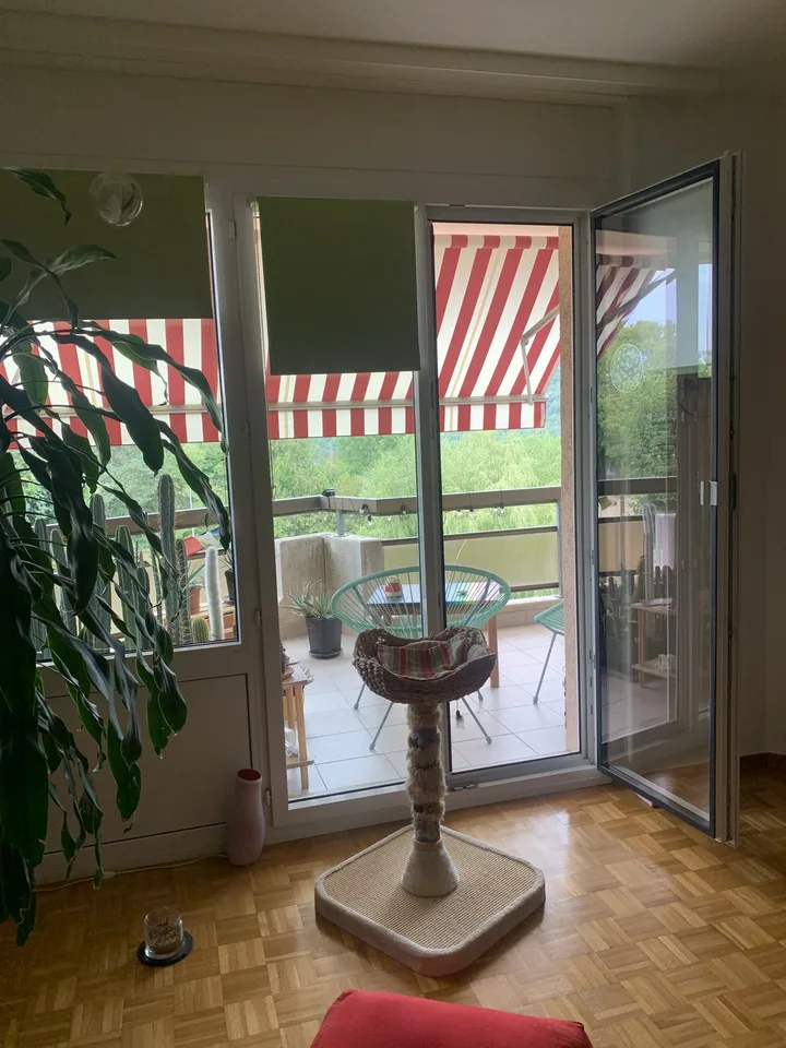 Colocation dans spacieux 3.5 pièces