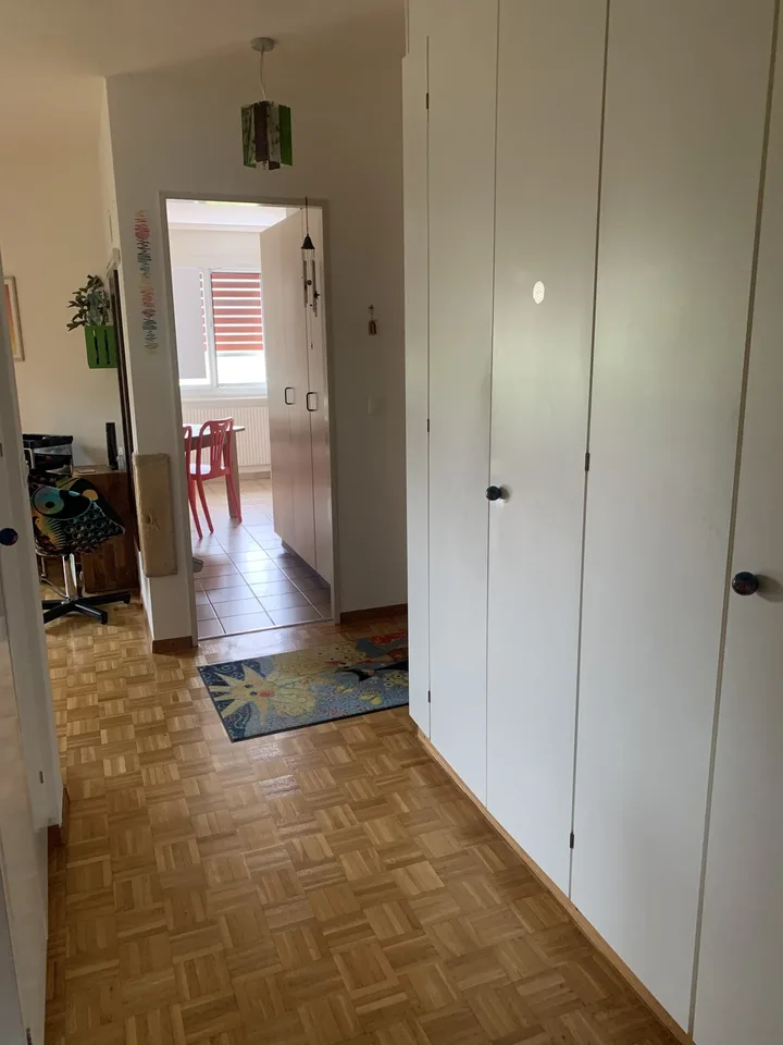 Colocation dans spacieux 3.5 pièces