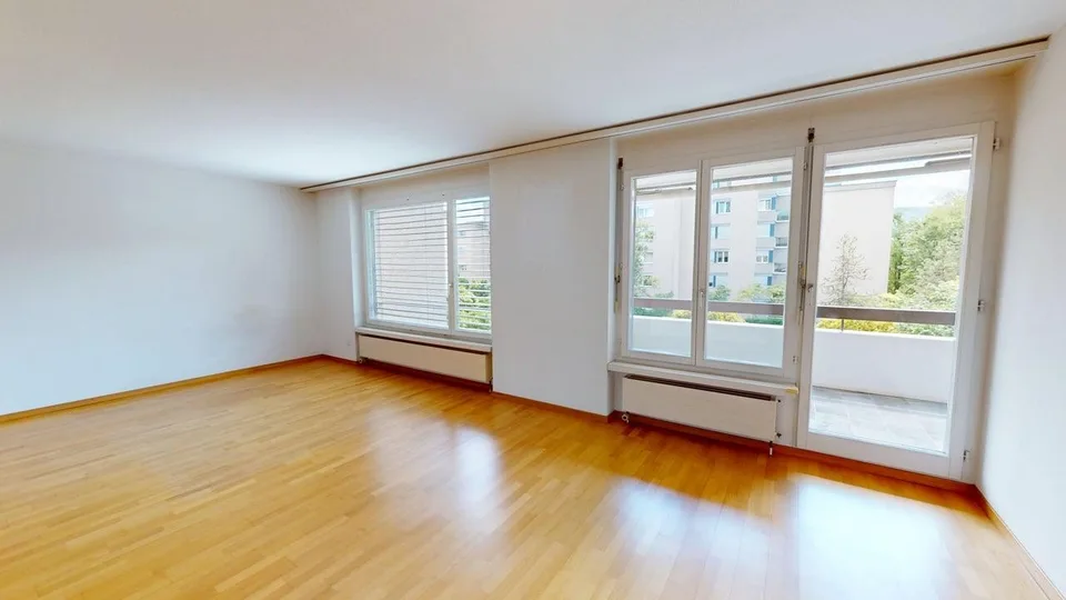Gemütliche 4-Zimmer-Wohnung in Zürich-Altstetten (Befristung bis 30.09.2027)