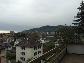 Gemütliche 2-Zimmer-Wohnung in Zürich-Altstetten (Befristung bis 30.09.2027)