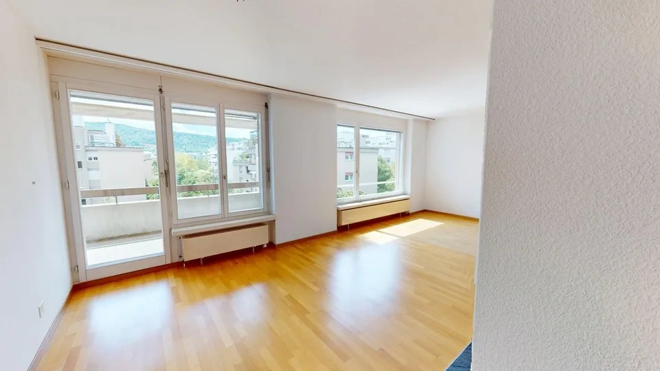 Gemütliche 3-Zimmer-Wohnung in Zürich-Altstetten (Befristung bis 30.09.2027)