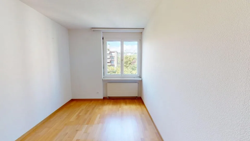 Gemütliche 4-Zimmer-Wohnung in Zürich-Altstetten (Befristung bis 30.09.2027)