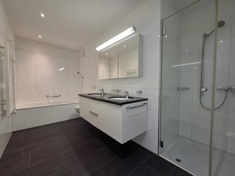 Wohntraum mit 137 m2 Terrasse. 5.5-Zimmer-Attikawohnung in Uerikon