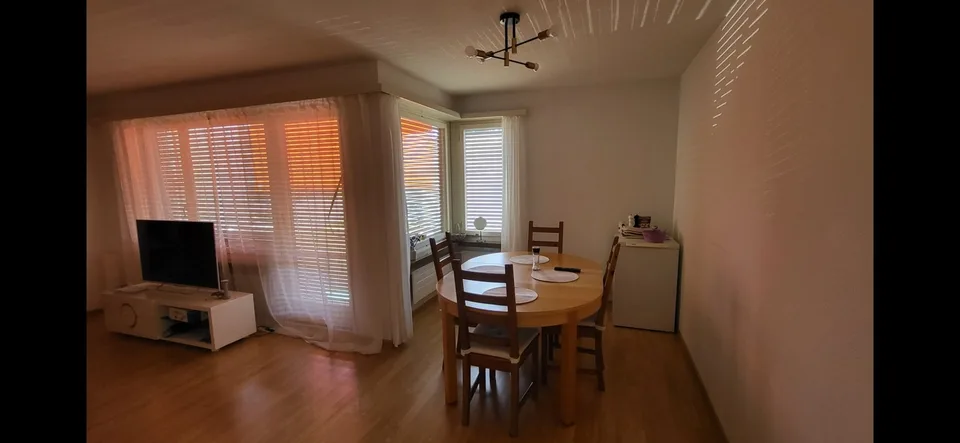 3.5 Zimmer Wohnung