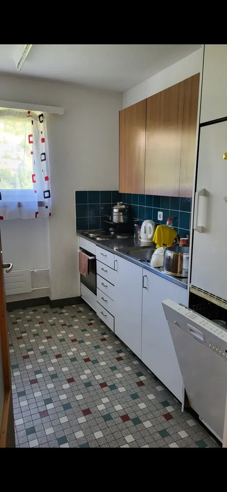 3.5 Zimmer Wohnung