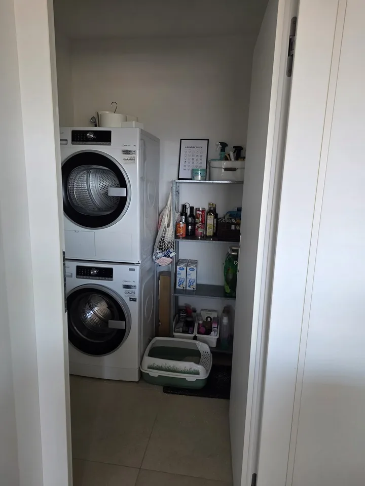 Bel appartement de 3.5 pces avec grand balcon