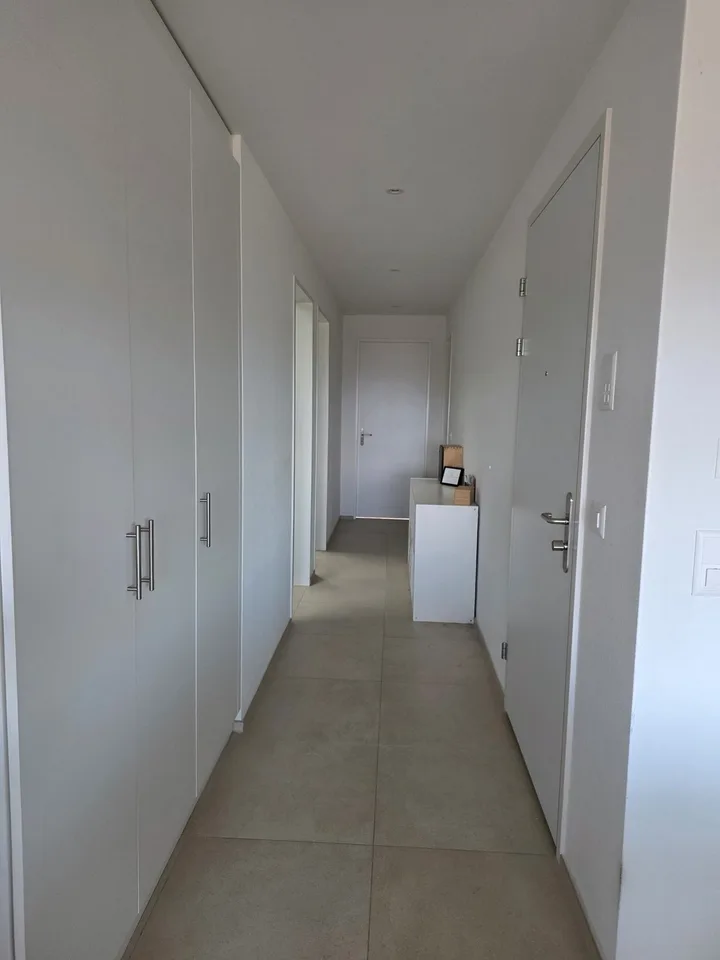 Bel appartement de 3.5 pces avec grand balcon