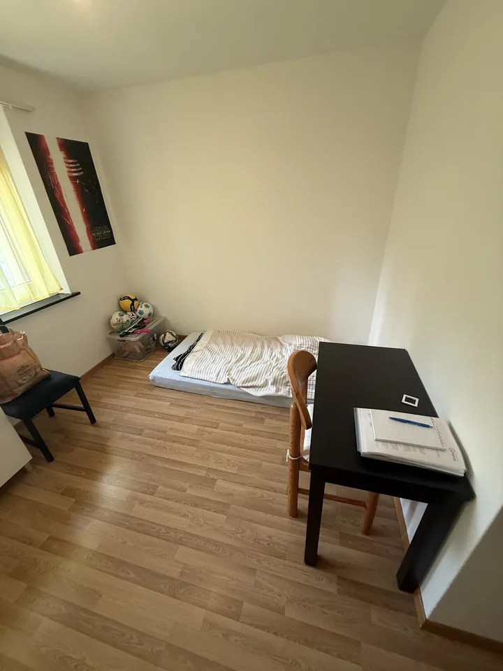 Zimmer zu vermieten
