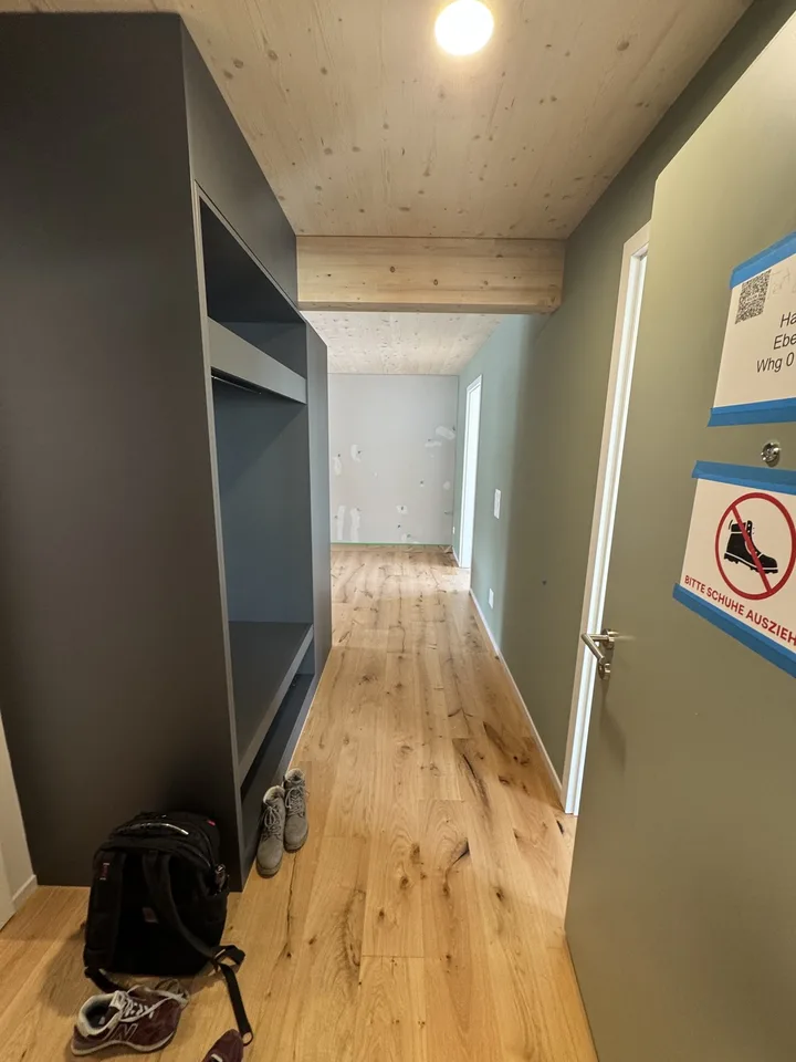 Neubauwohnung 4.5-Zimmer-Wohnung in Zizers