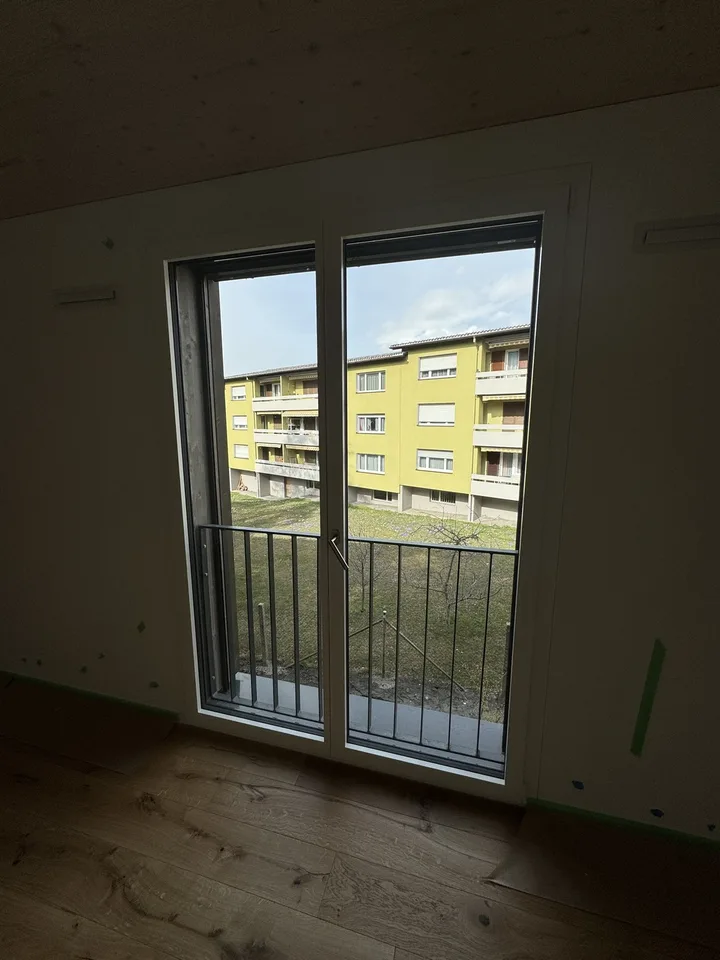 Neubauwohnung 4.5-Zimmer-Wohnung in Zizers