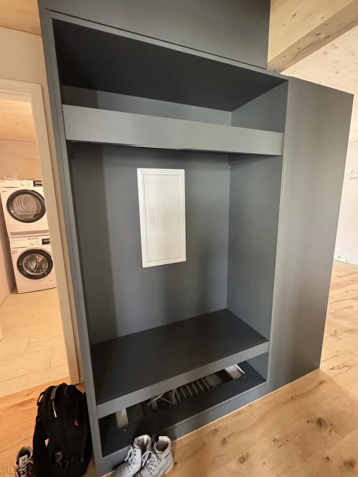 Neubauwohnung 4.5-Zimmer-Wohnung in Zizers
