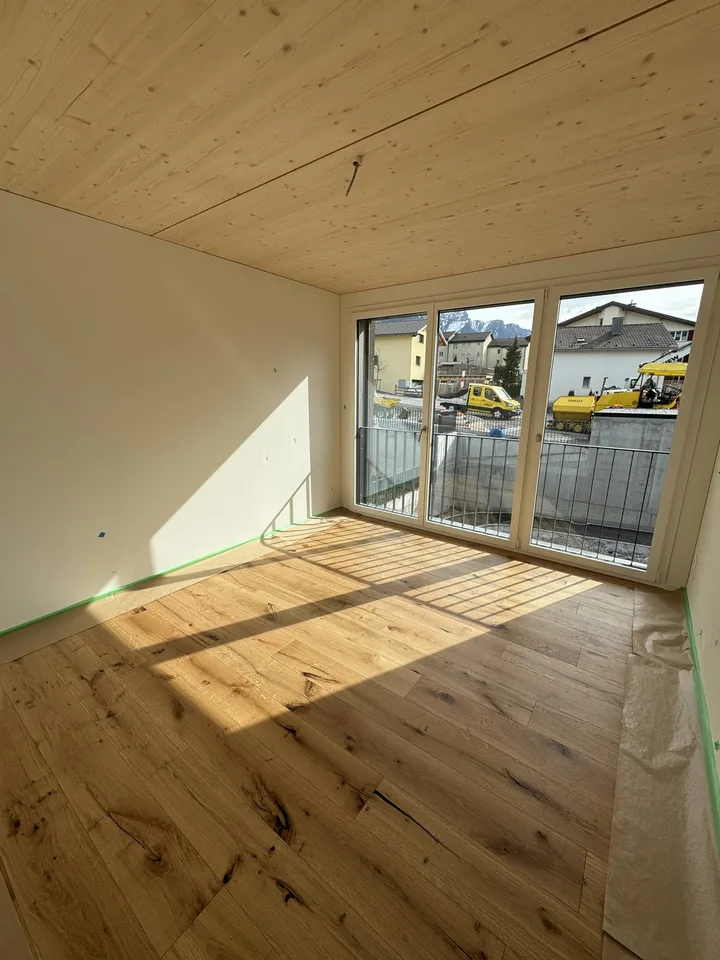 Neubauwohnung 4.5-Zimmer-Wohnung in Zizers