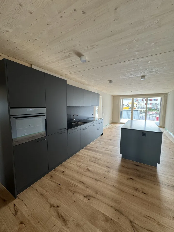 Neubauwohnung 4.5-Zimmer-Wohnung in Zizers