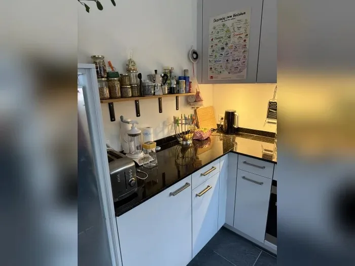 Zentrale 2-Zimmer in Wipkingen (ohne Balkon)