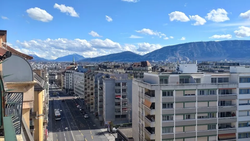 Vivre dans une ambiance citadine