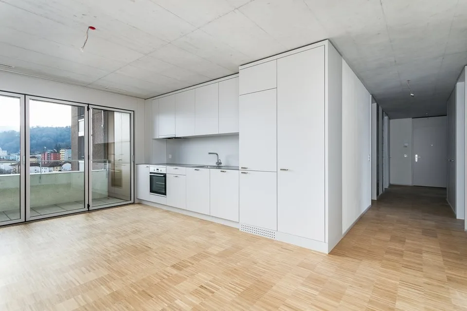 Modernes Hochhausfeeling an bester Lage