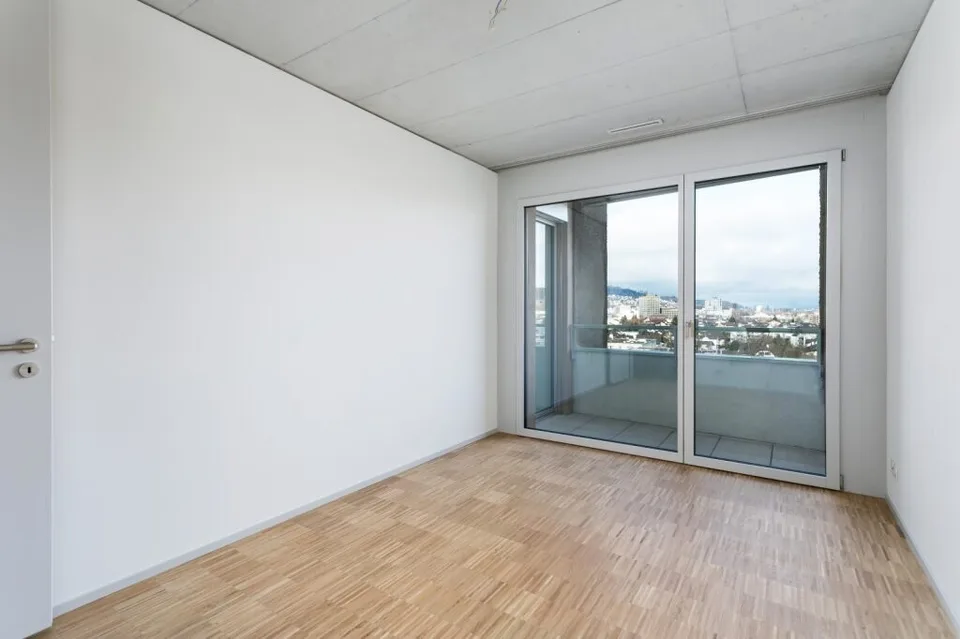Modernes Hochhausfeeling an bester Lage