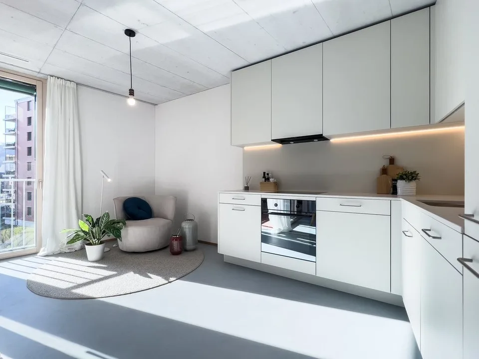 Urbanes Wohnen mit Wohlfühlfaktor