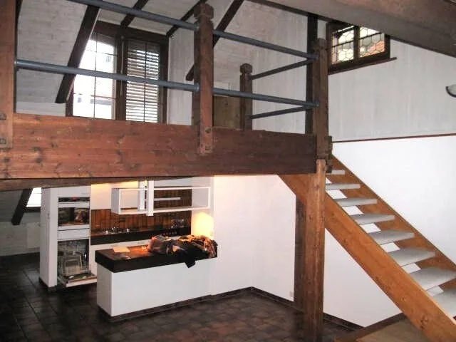 Dachwohnung mit Charme im Klosterviertel