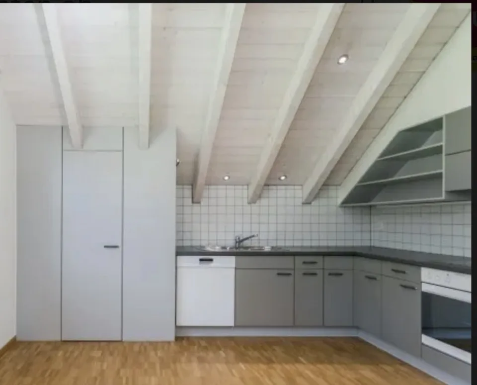 Zu Vermieten 3.5 Zimmer Dachwohnung in 6122 Menznau