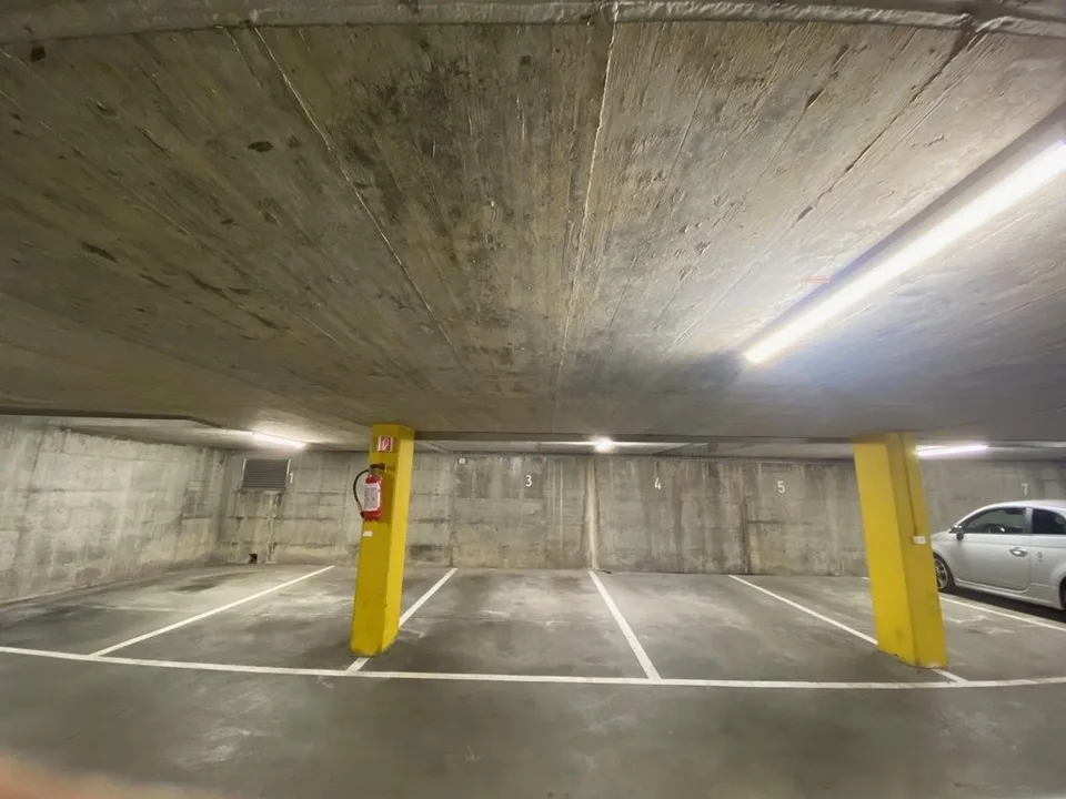 Einstellplätze in Stadtnähe!