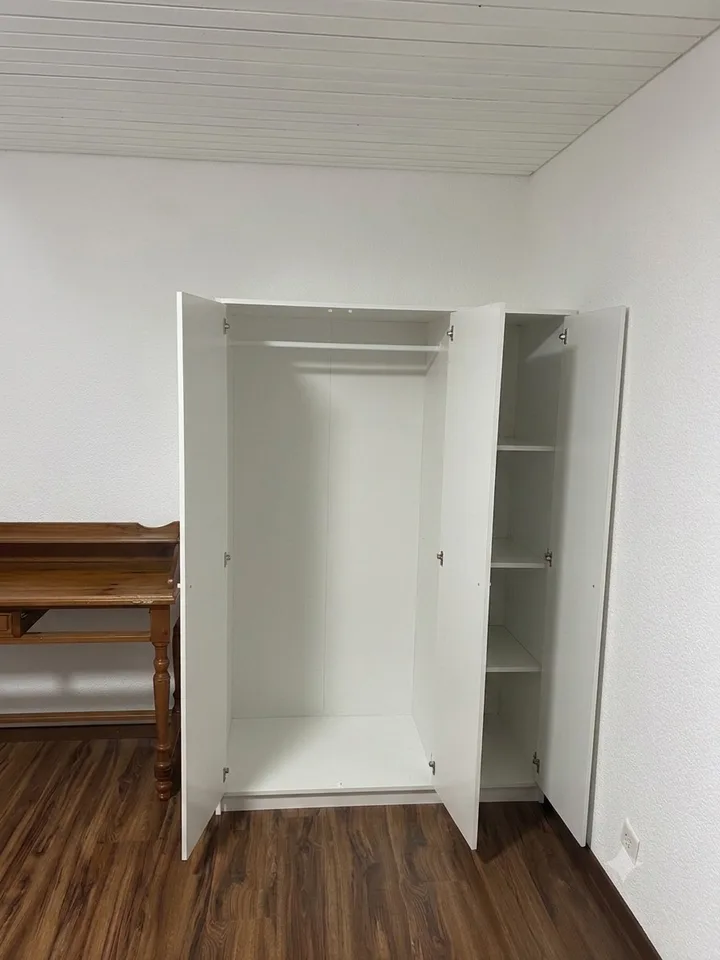 1 Room in a shared apartment