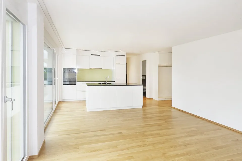 Trendige Wohnung sucht Sie!