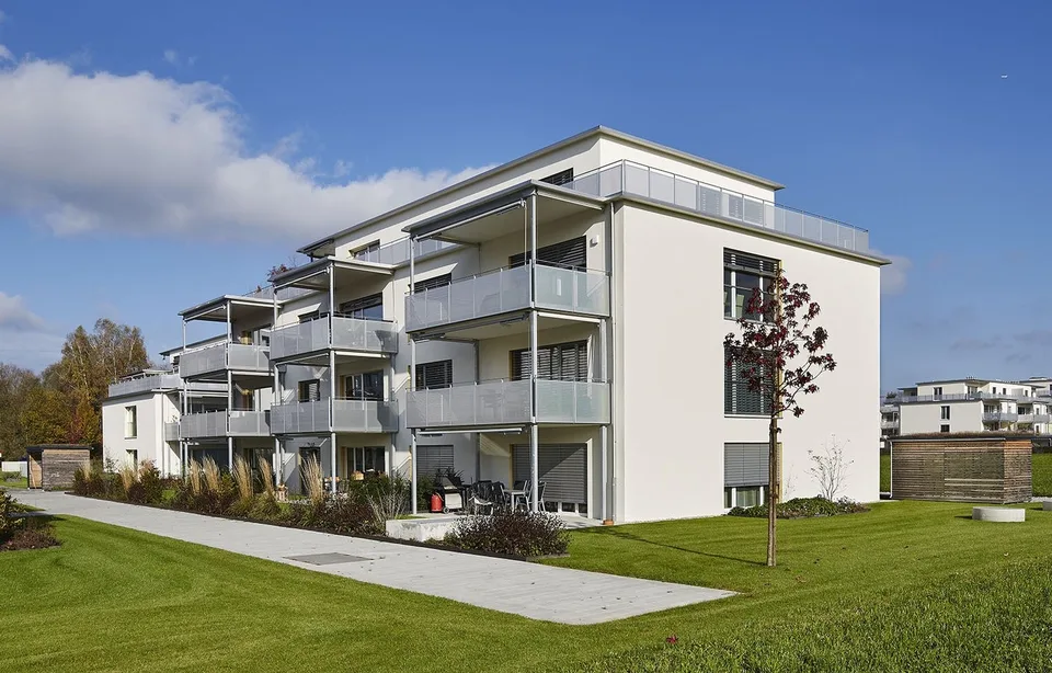 Trendige Wohnung sucht Sie!
