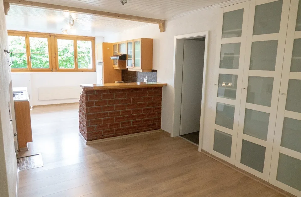 3.5 Zimmerwohnung mit grosszügigem Freisitz