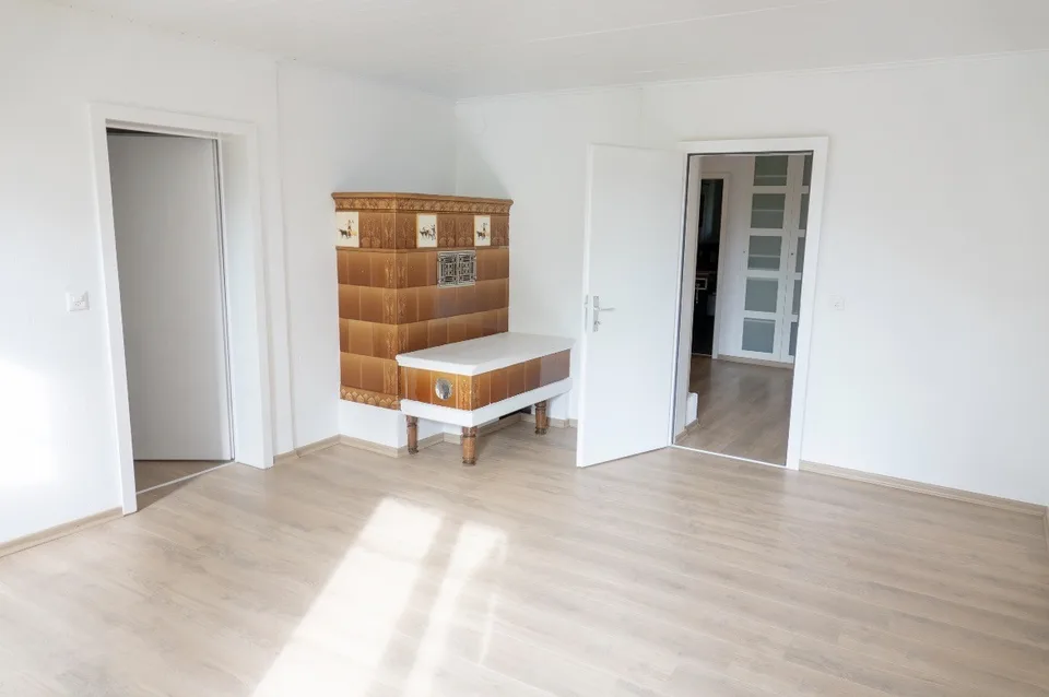 3.5 Zimmerwohnung mit grosszügigem Freisitz