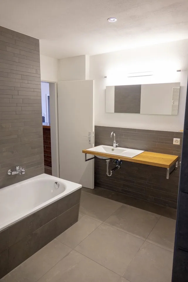3.5 Zimmerwohnung mit grosszügigem Freisitz