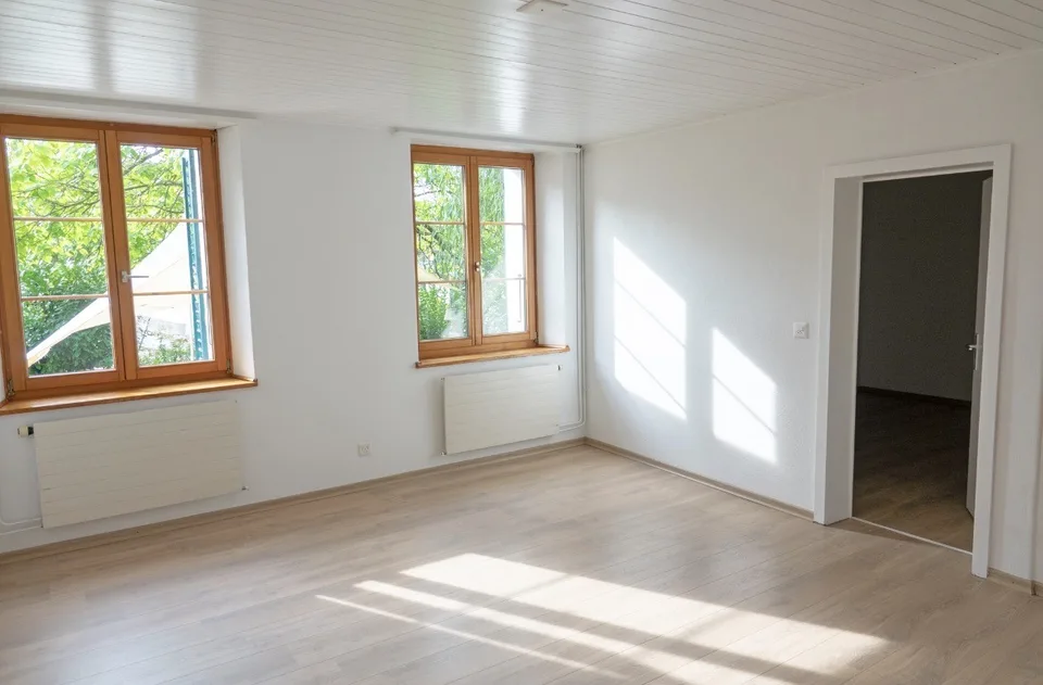 3.5 Zimmerwohnung mit grosszügigem Freisitz