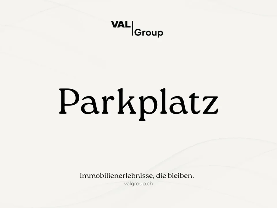 Einstellhallenplatz an zentraler Lage in Brig zu vermieten