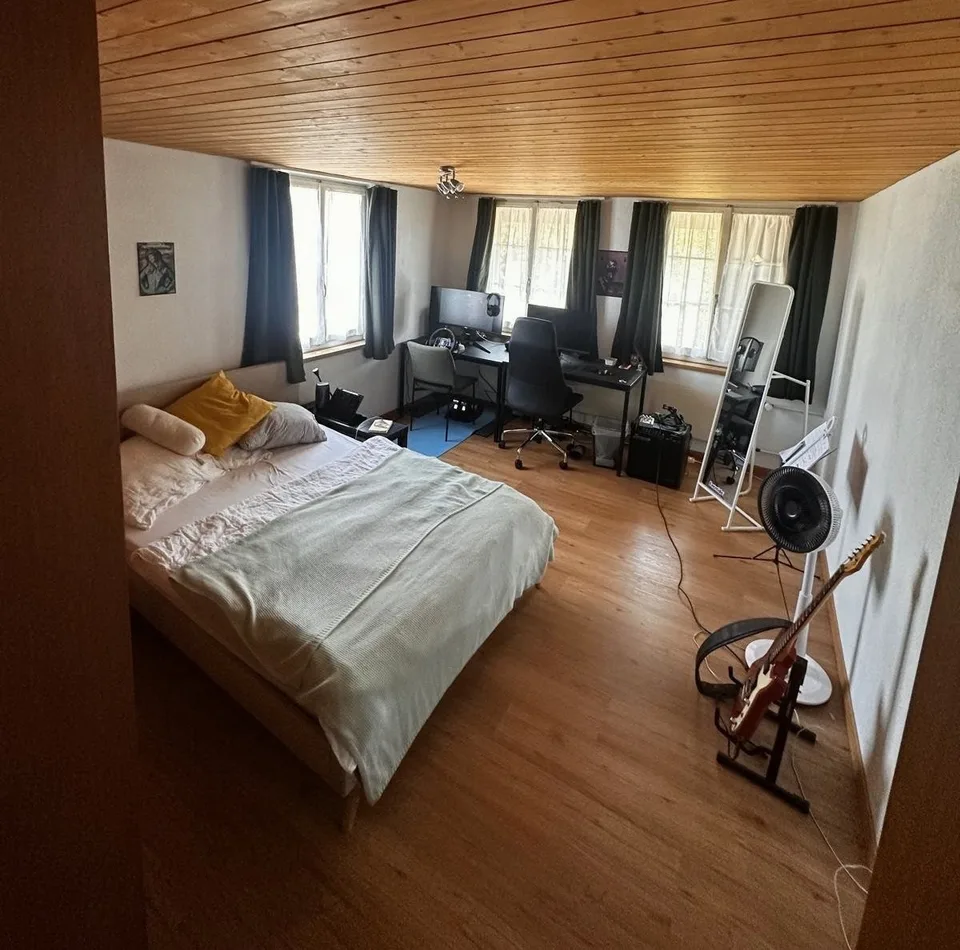 WG-Zimmer nähe Frauenfeld