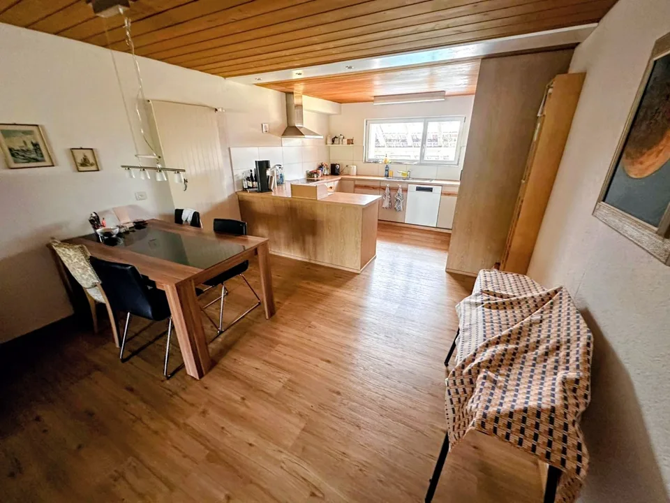 WG-Zimmer nähe Frauenfeld