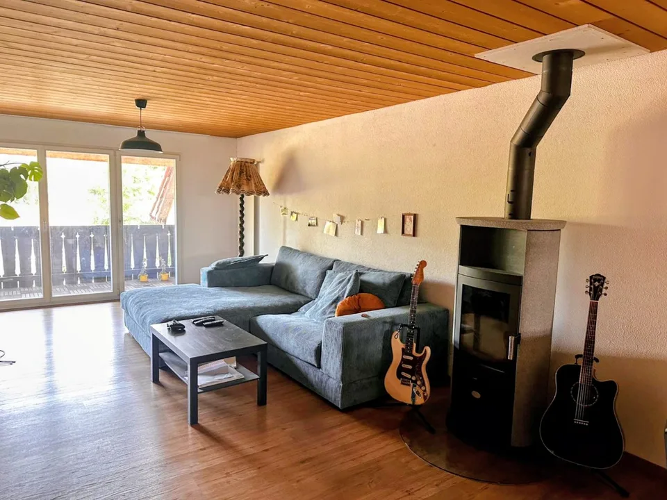 WG-Zimmer nähe Frauenfeld
