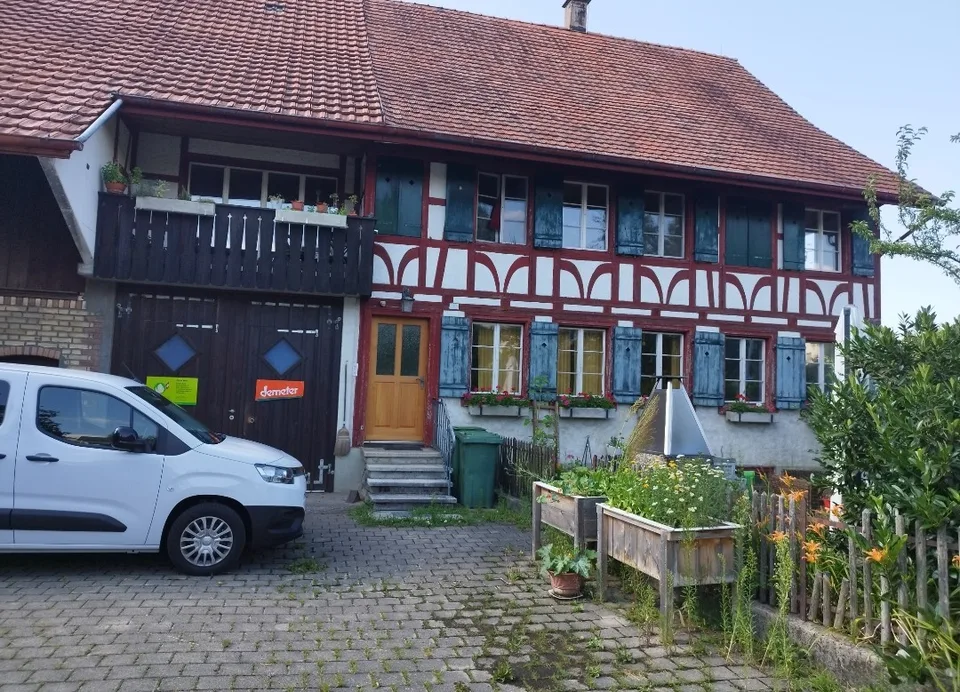 WG-Zimmer nähe Frauenfeld