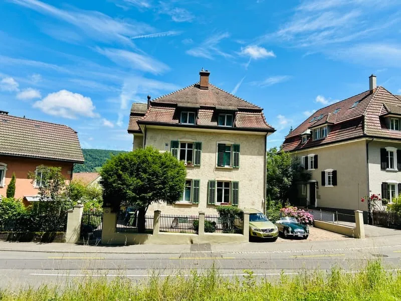 4 ½ rooms apartment, 5400 Baden